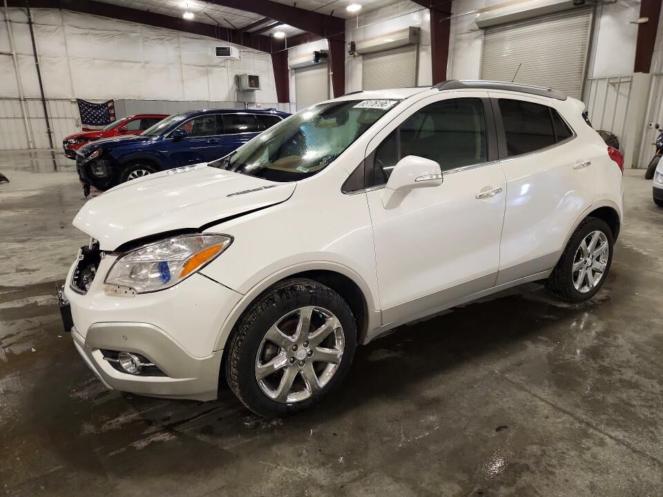 2014 BUICK Encore