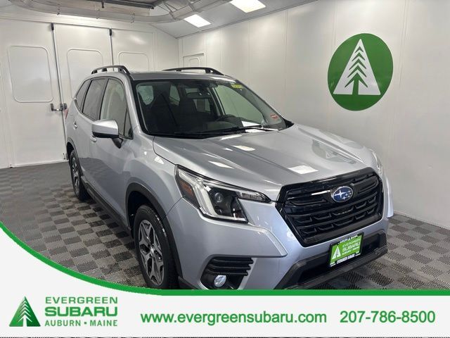 2023 SUBARU Forester