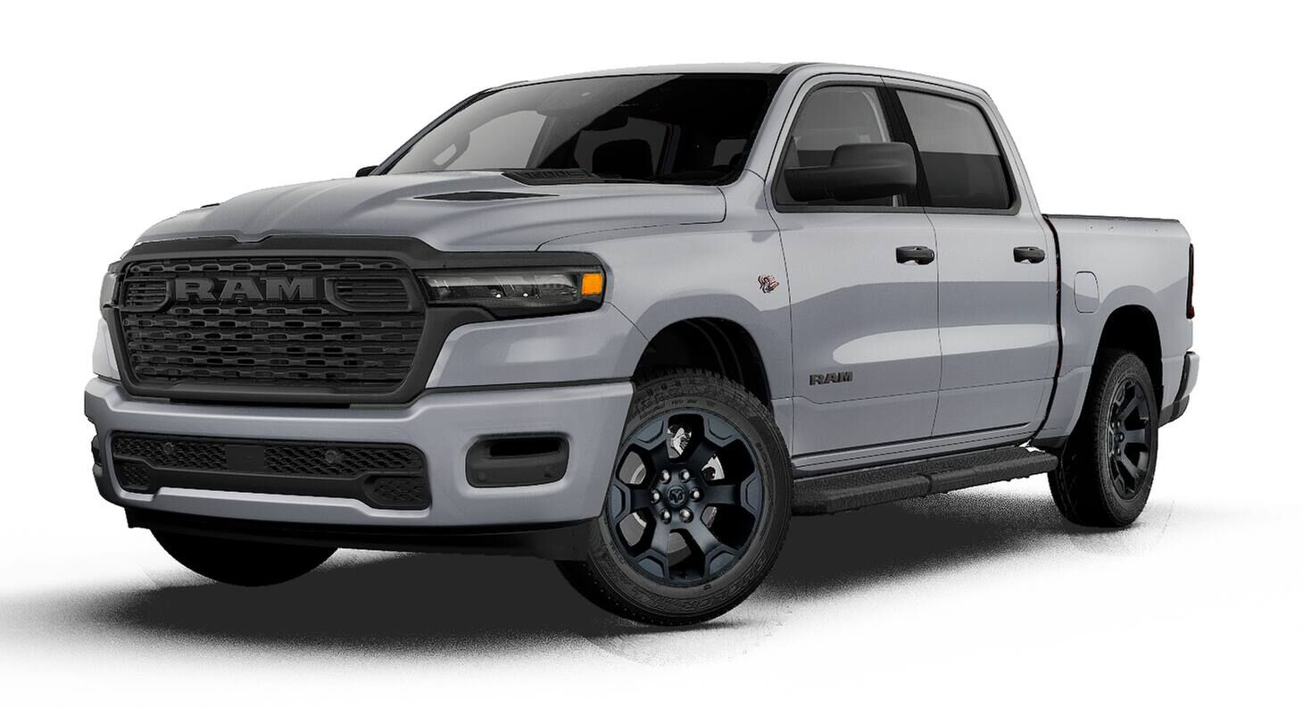 2027 RAM 1500