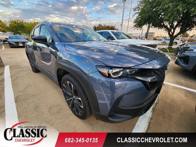 2025 MAZDA CX-50