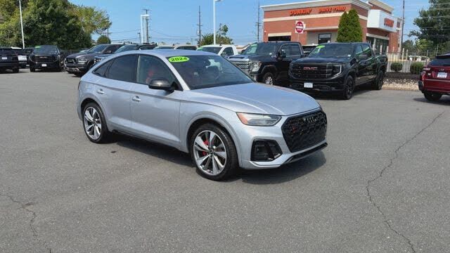 2024 Audi SQ5