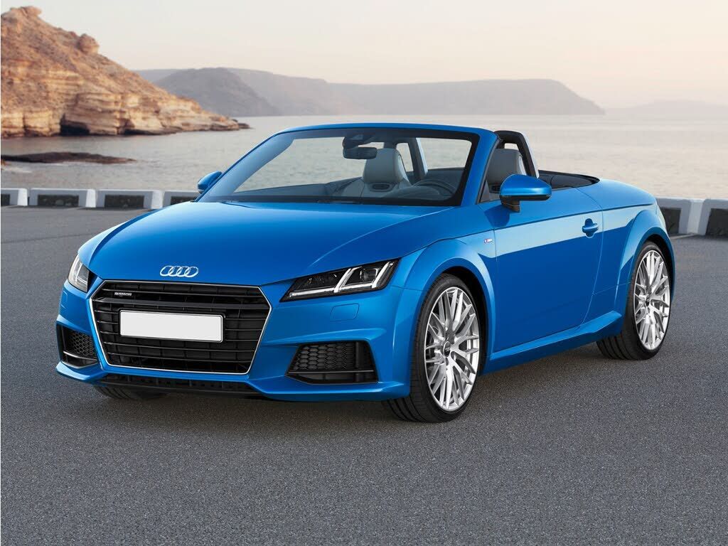 2017 AUDI TT
