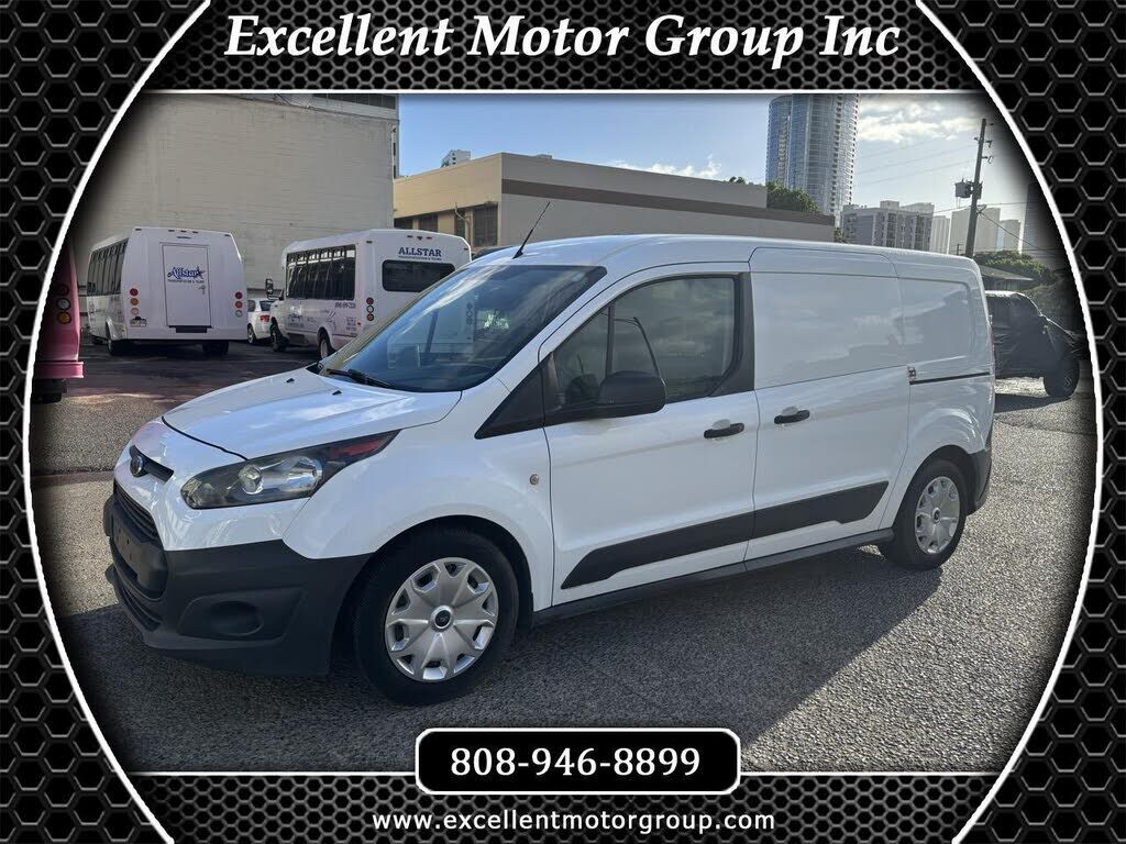 2017 FORD Transit