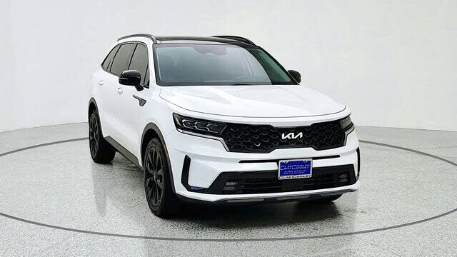 2023 KIA Sorento
