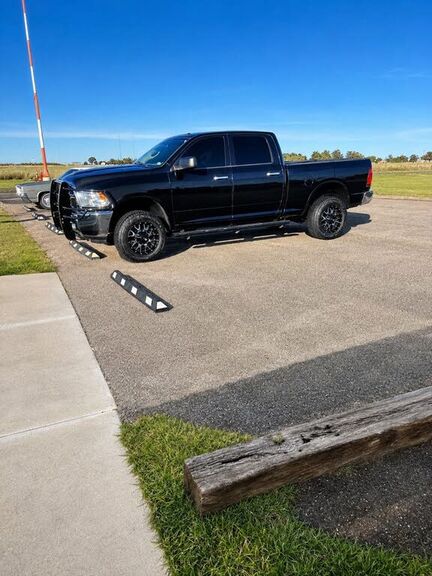 2018 RAM 2500