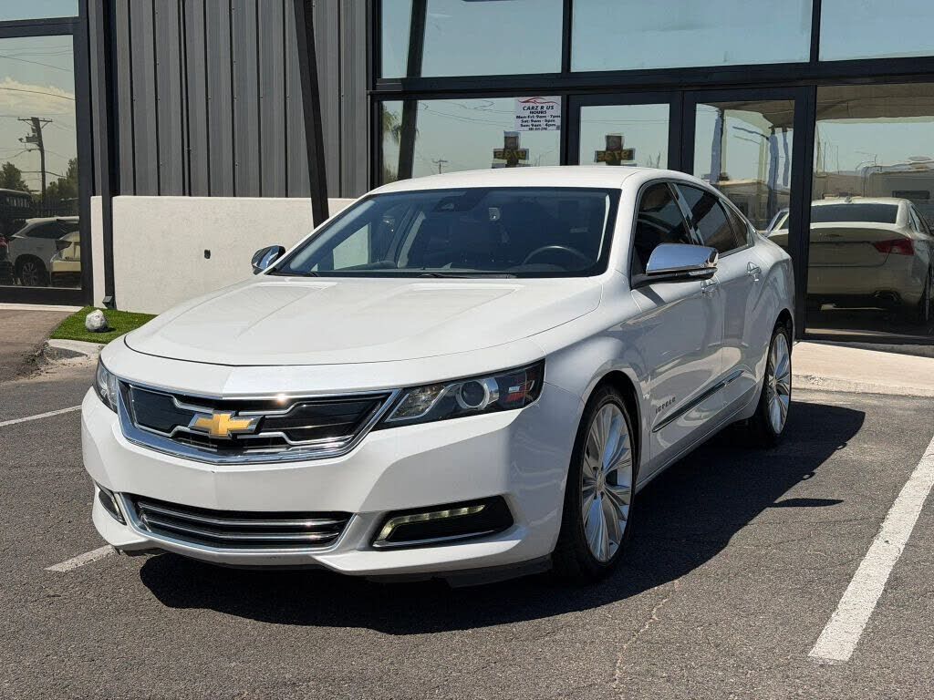 2015 CHEVROLET Impala