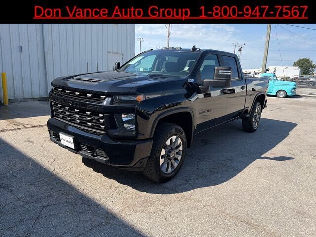 2022 CHEVROLET Silverado