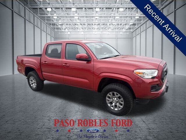 2021 TOYOTA Tacoma