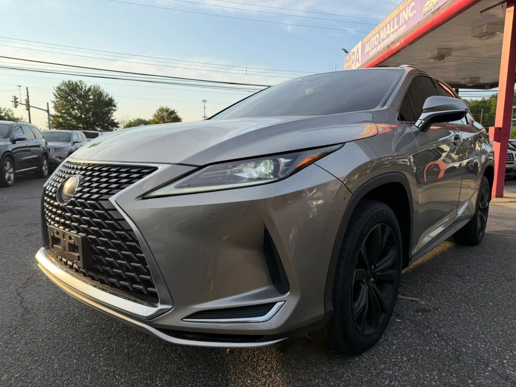 2020 LEXUS RX