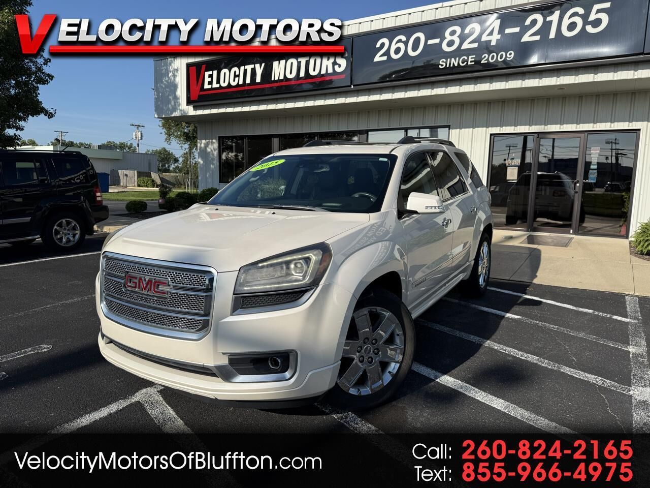 2015 GMC Acadia