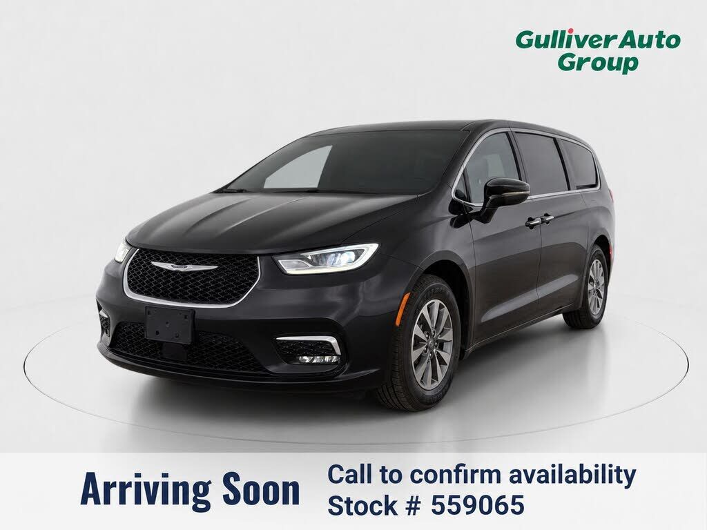 2023 CHRYSLER Pacifica