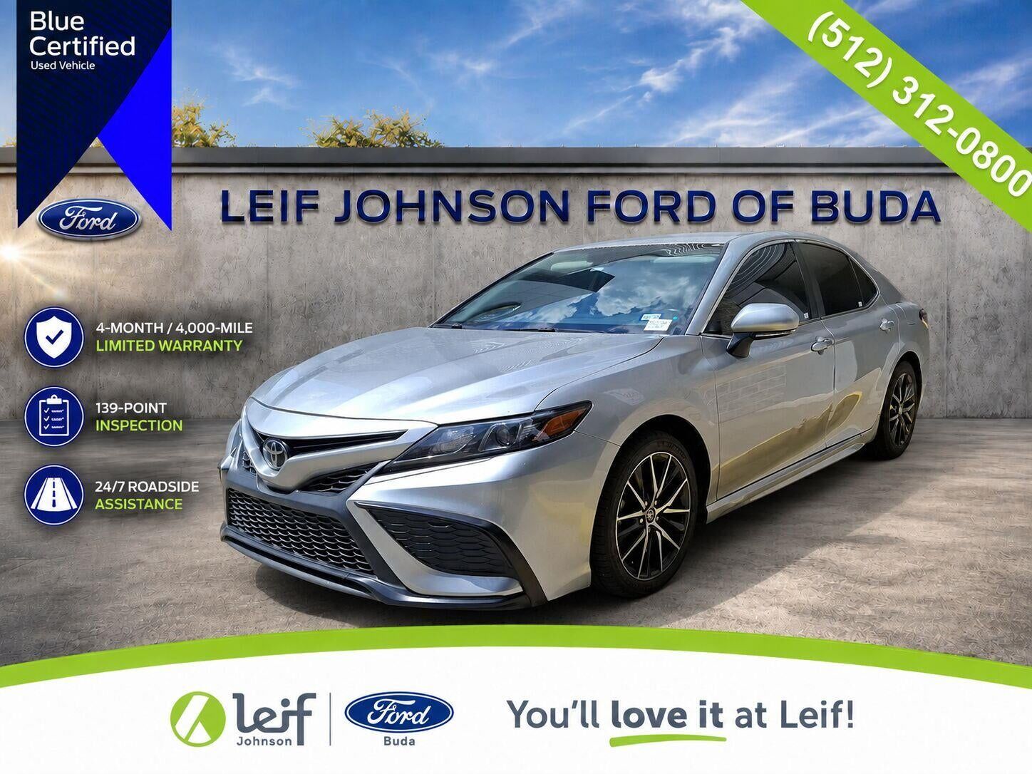 2023 TOYOTA Camry