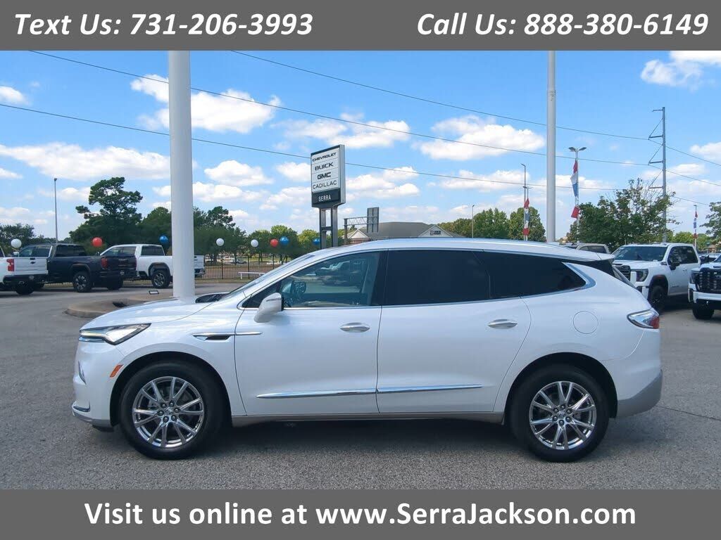 2023 BUICK Enclave