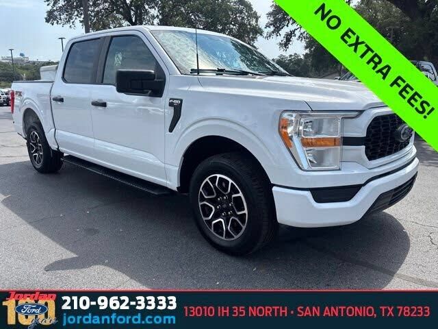 2022 FORD F-150