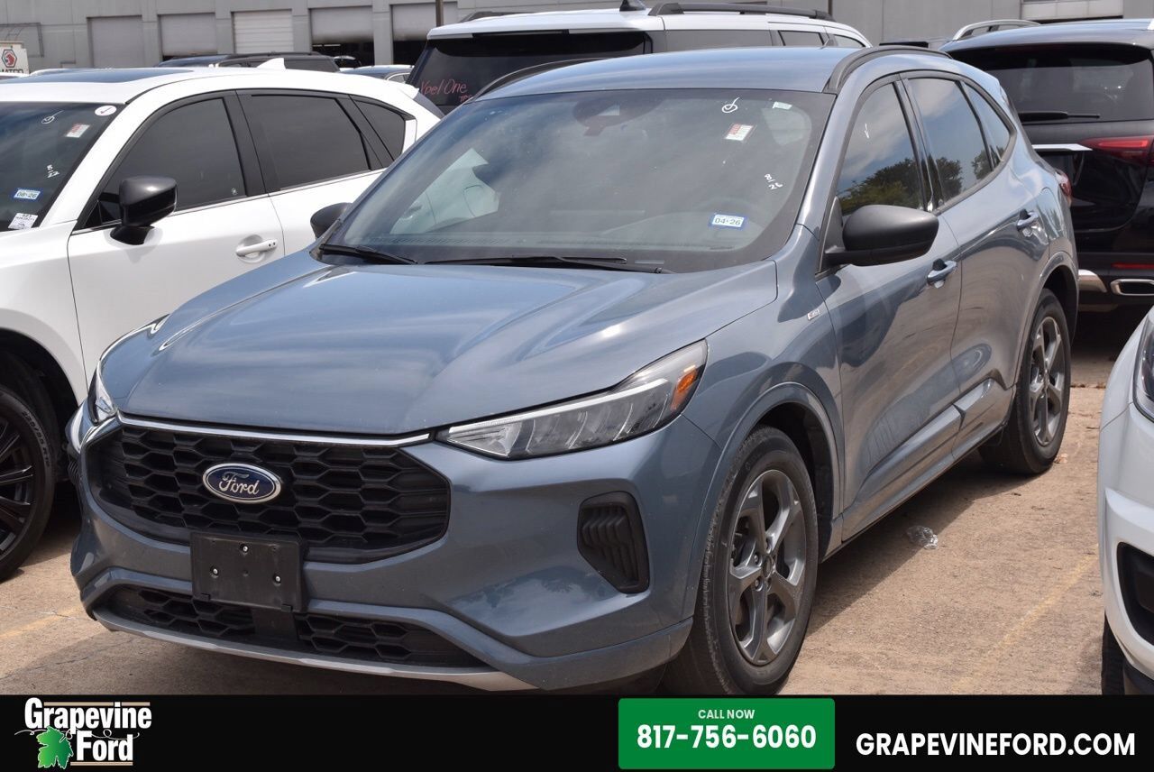 2023 FORD Escape