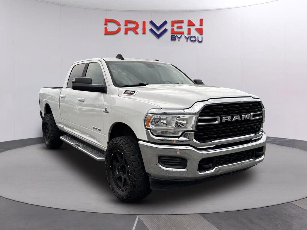 2022 RAM 2500