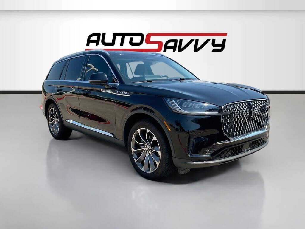 2025 LINCOLN Aviator