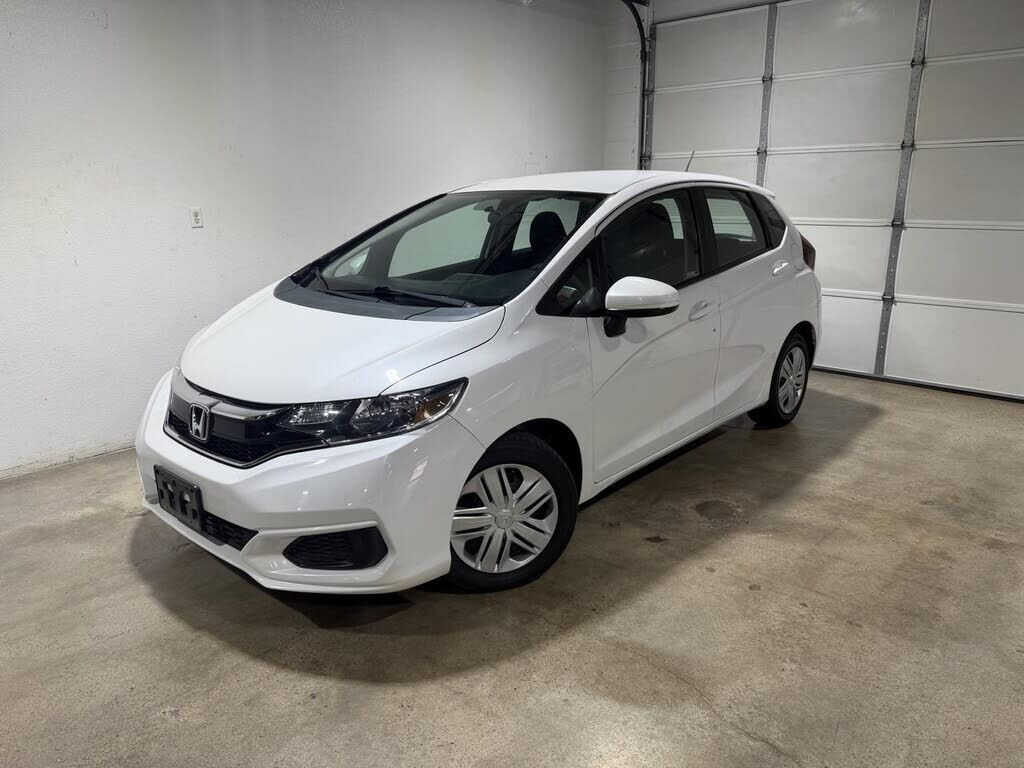 2019 HONDA Fit