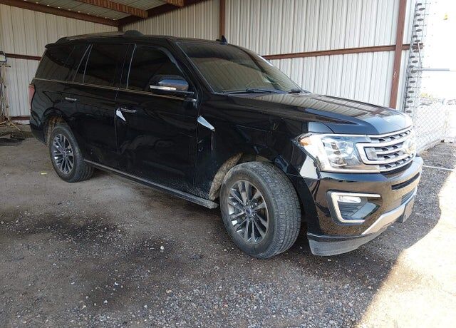 2018 FORD Expedition
