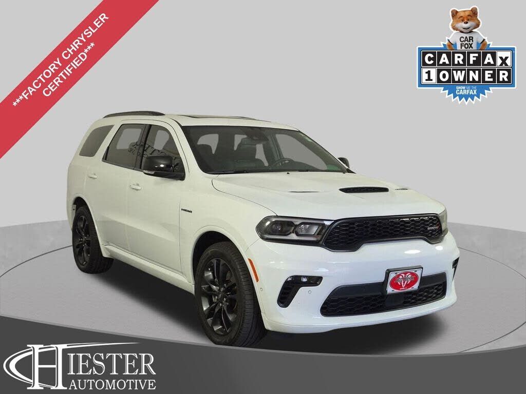 2023 DODGE Durango