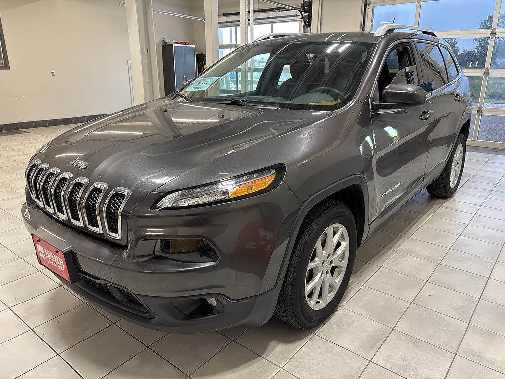 2014 JEEP Cherokee