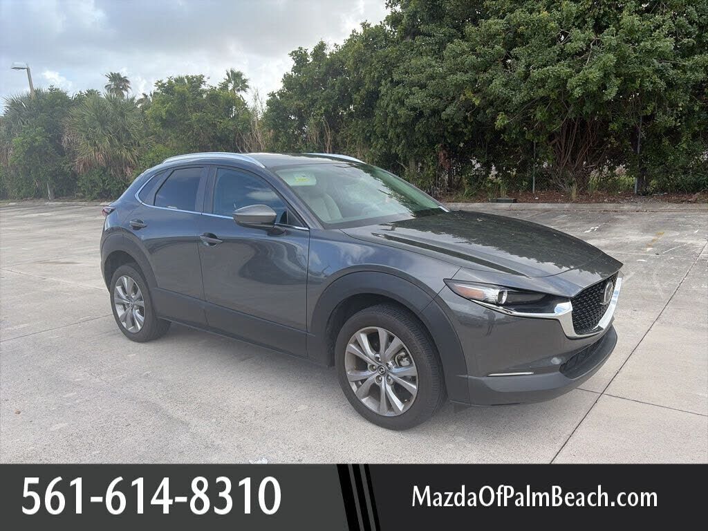 2023 MAZDA CX-30