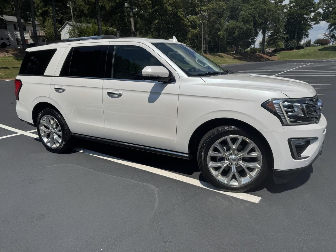 2019 FORD Expedition
