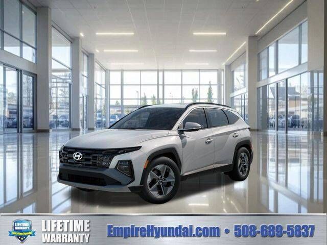 2026 HYUNDAI Tucson