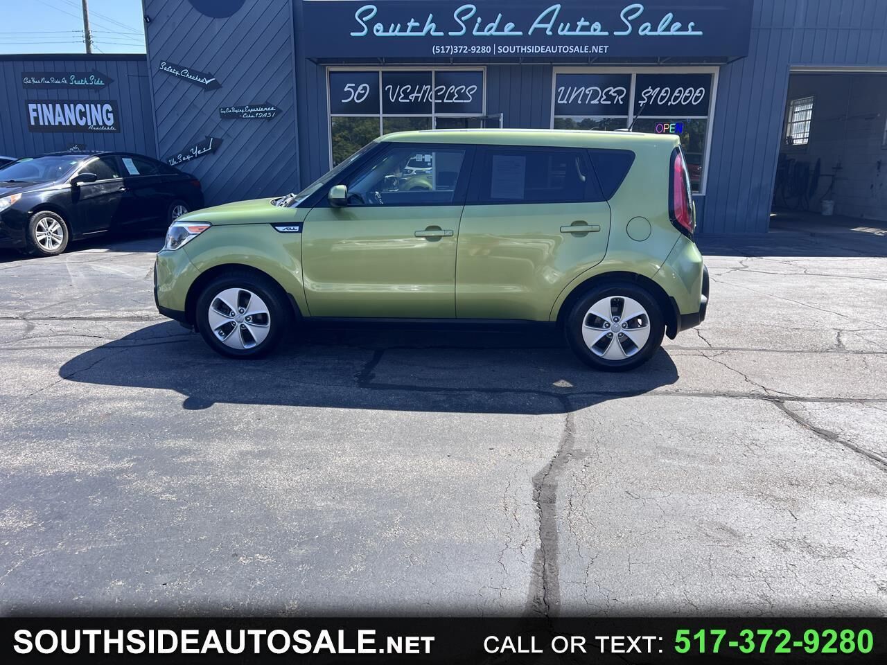 2015 KIA Soul