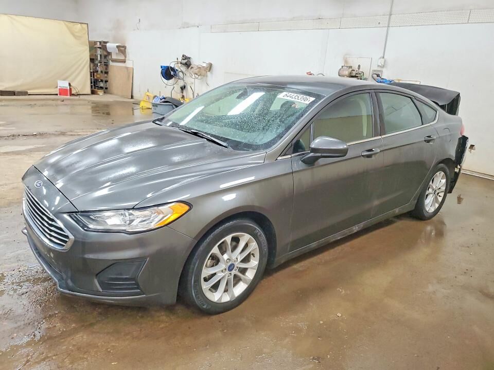 2020 FORD Fusion