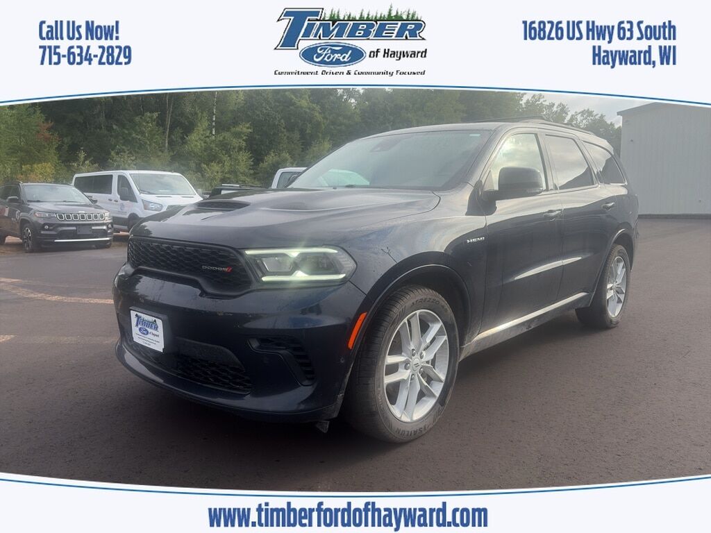2025 DODGE Durango