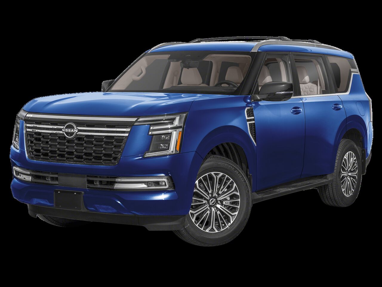 2026 NISSAN Armada