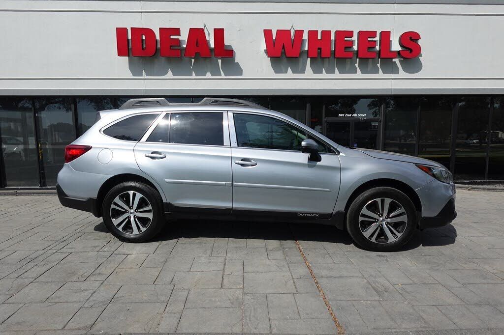 2018 SUBARU Outback