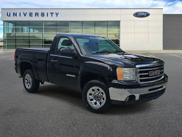 2013 GMC Sierra