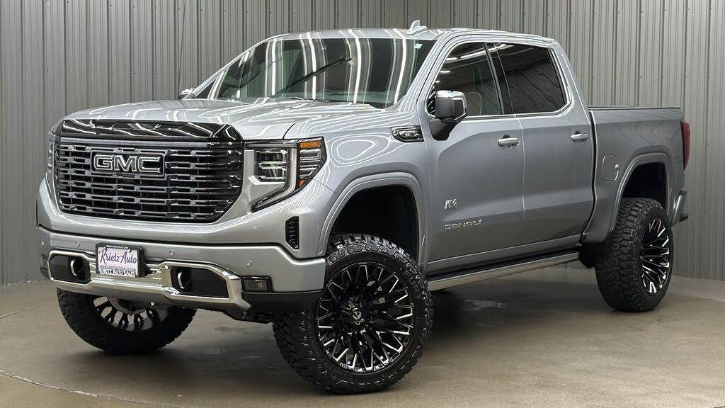 2026 GMC Sierra