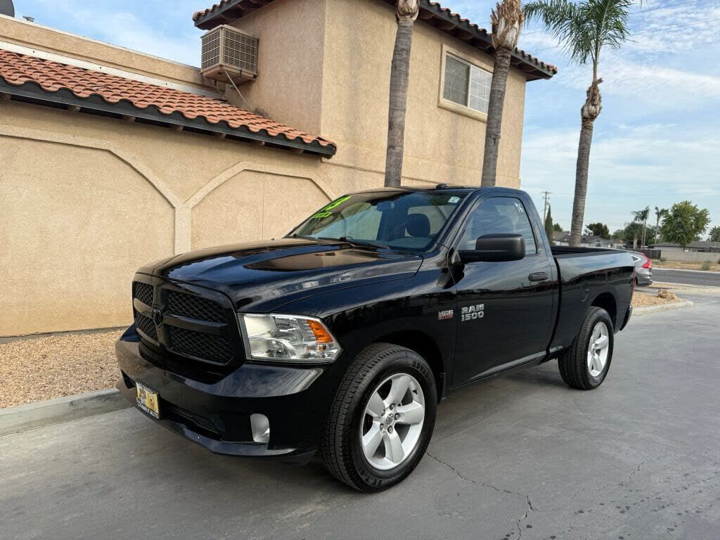 2013 RAM 1500
