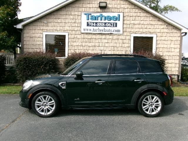 2019 MINI Countryman