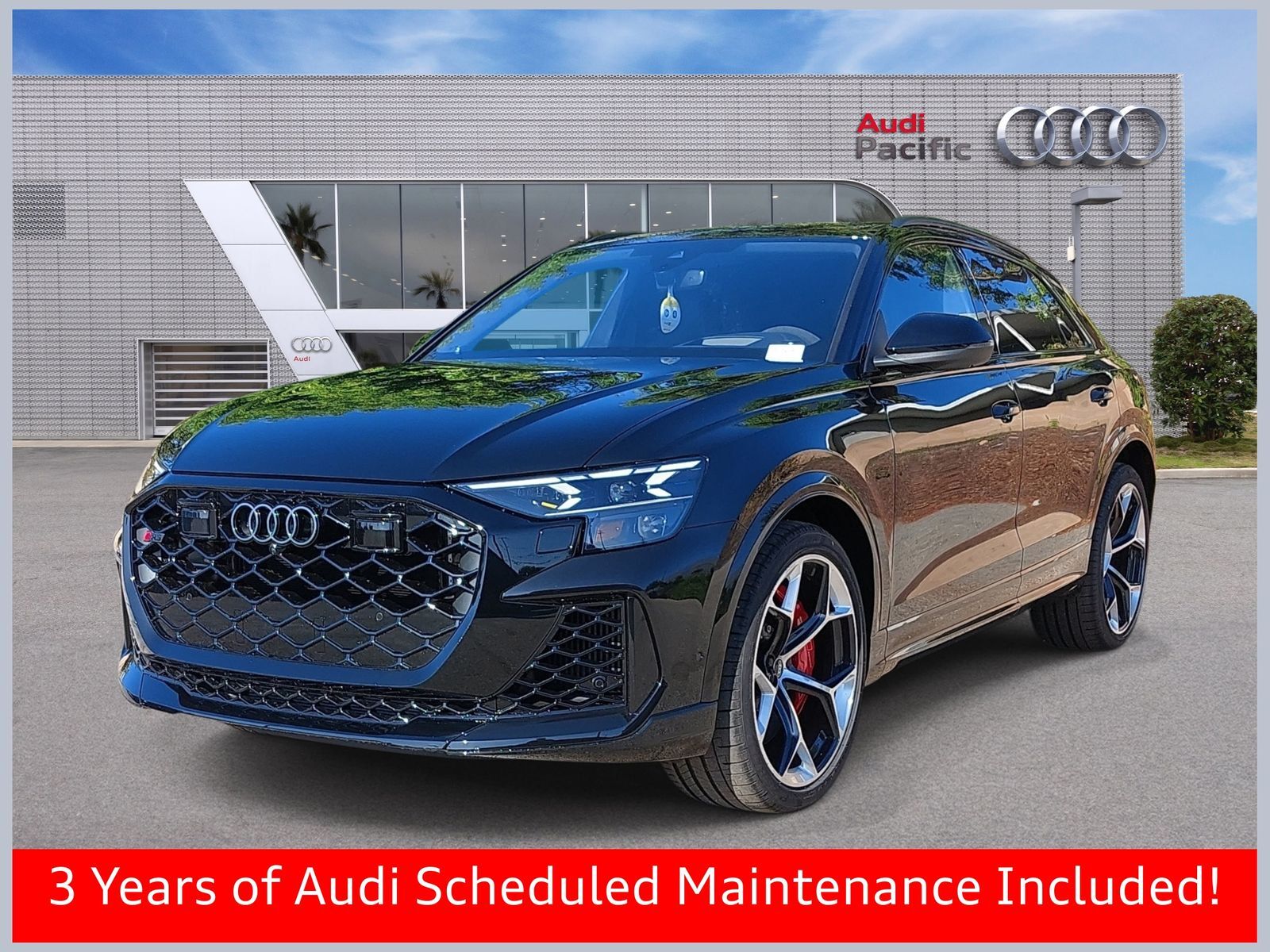 2026 AUDI RS Q8