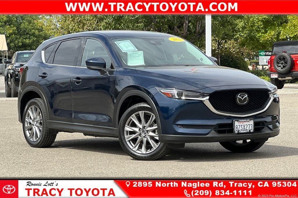 2021 MAZDA CX-5