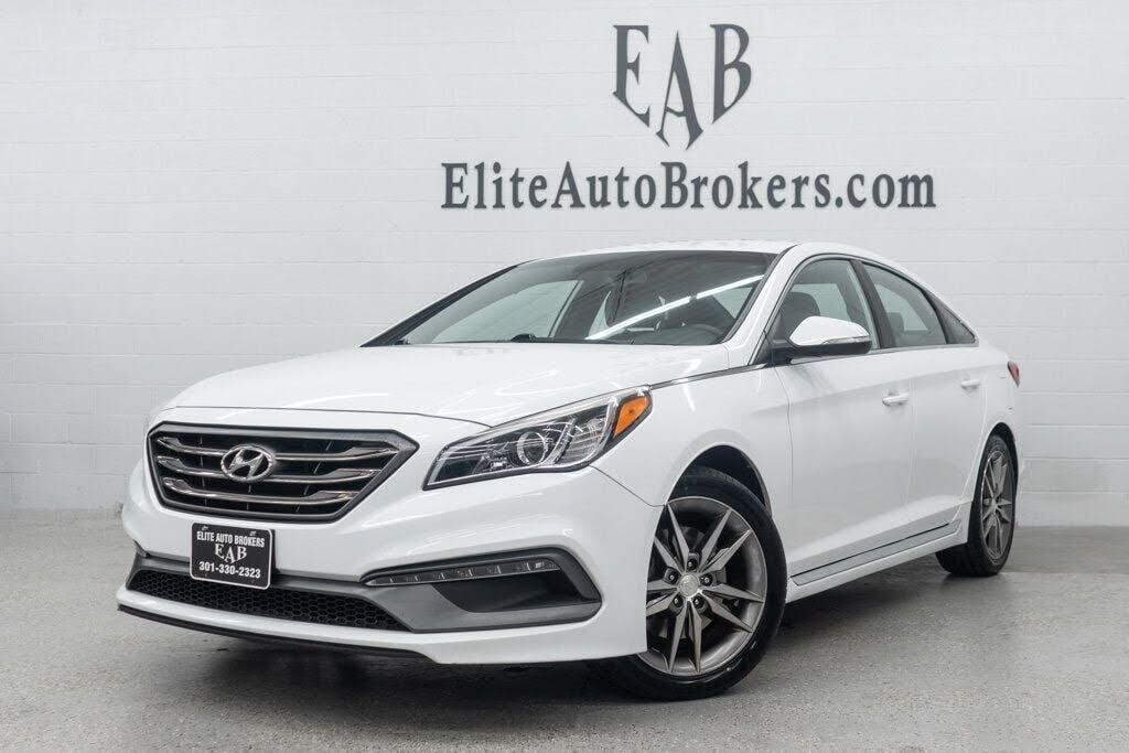 2017 HYUNDAI Sonata