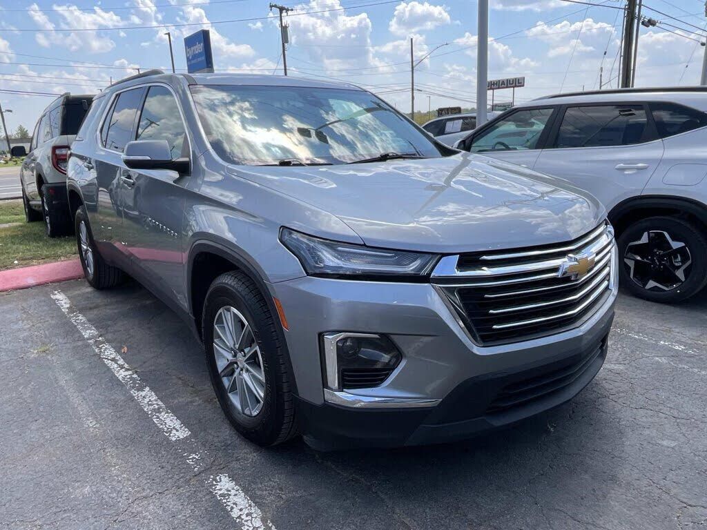2023 CHEVROLET Traverse