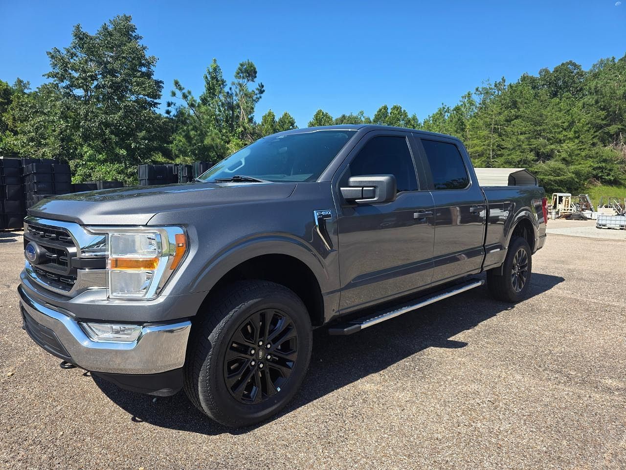 2022 FORD F-150
