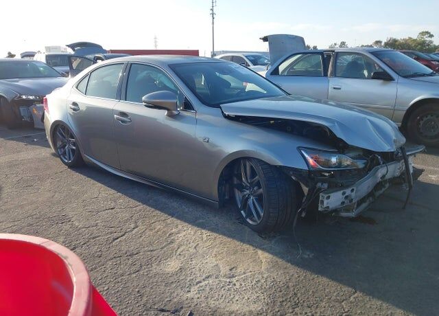 2018 LEXUS IS
