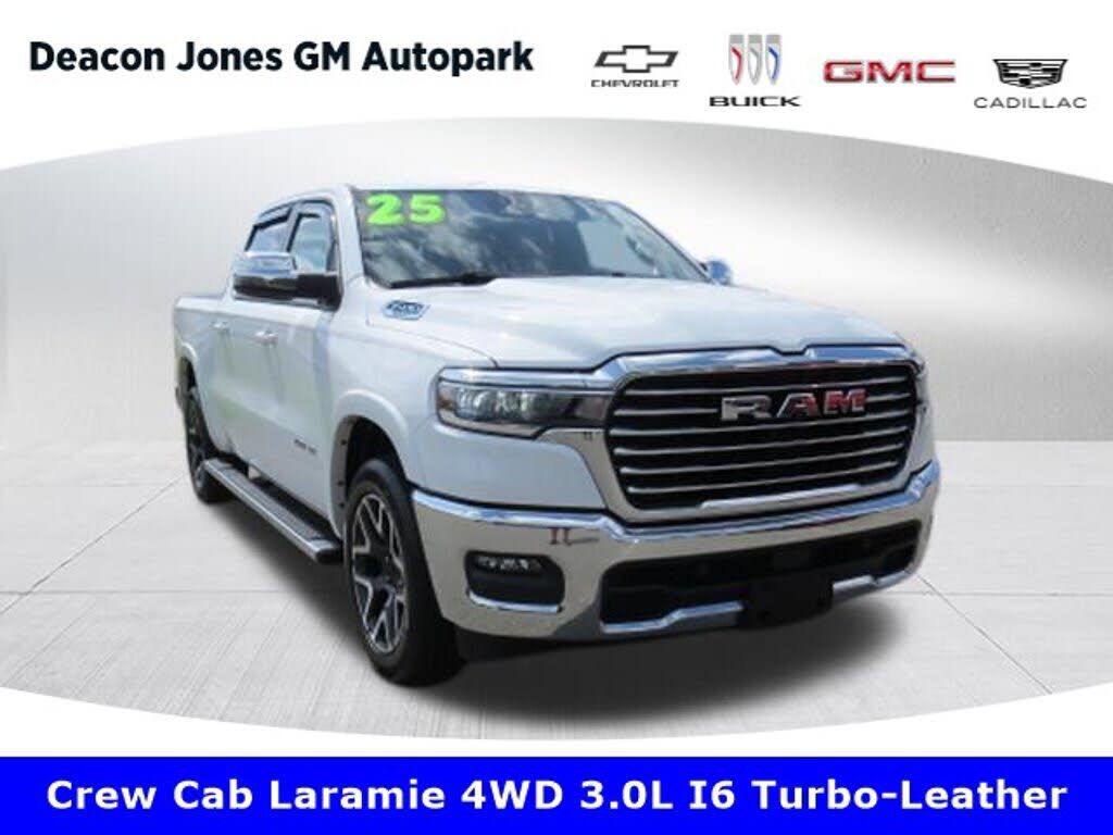 2025 RAM 1500