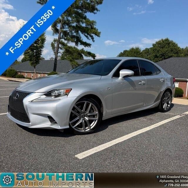 2015 LEXUS IS