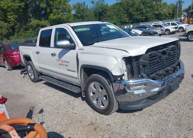 2018 GMC Sierra