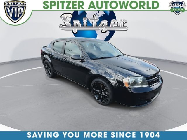 2014 DODGE Avenger