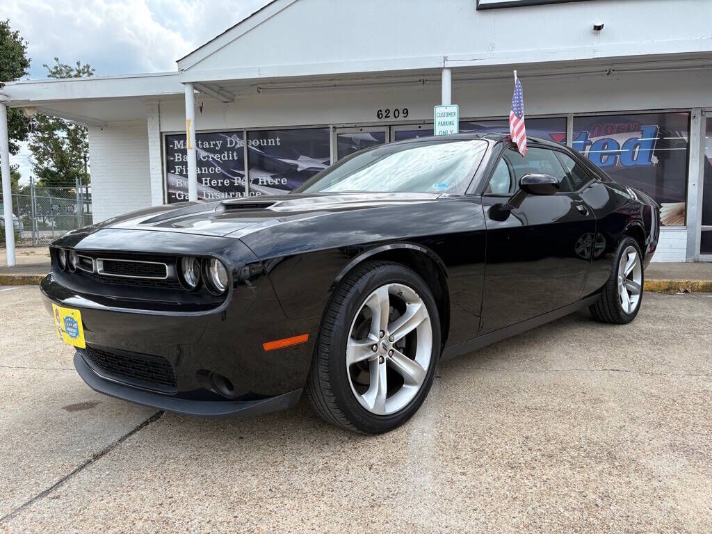2018 DODGE Challenger