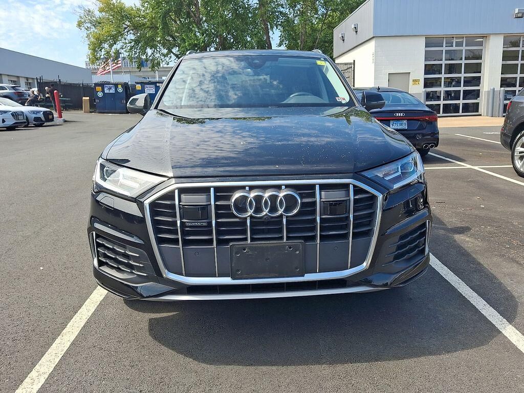 2023 Audi Q7
