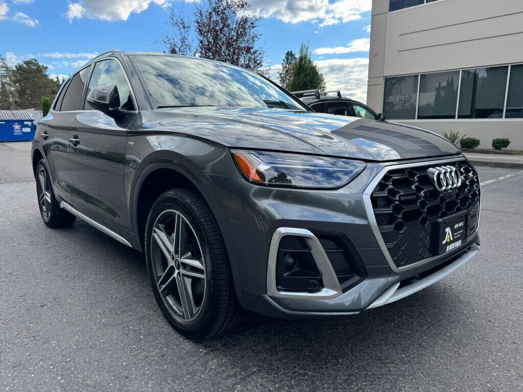 2022 Audi Q5